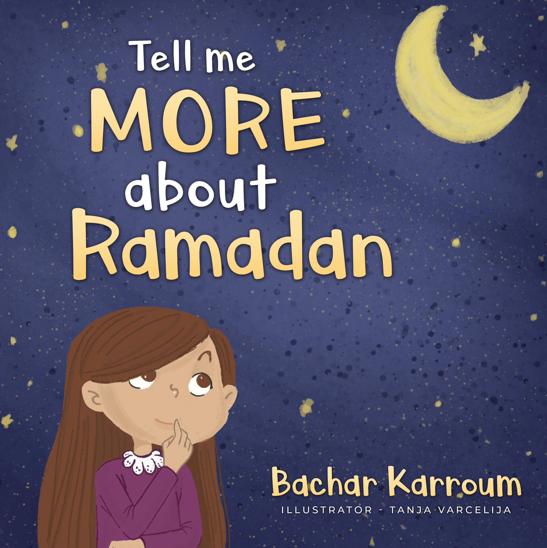 Book - Tell Me More About Ramadan