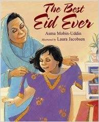 The Best Eid Ever Islamic childrens book