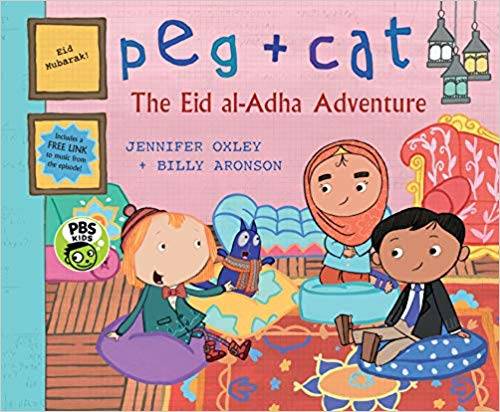 Peg Cat Eid al-Adha