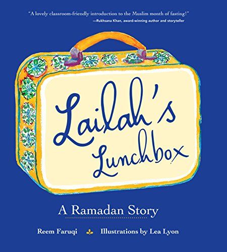 Lailah's Lunchbox Book