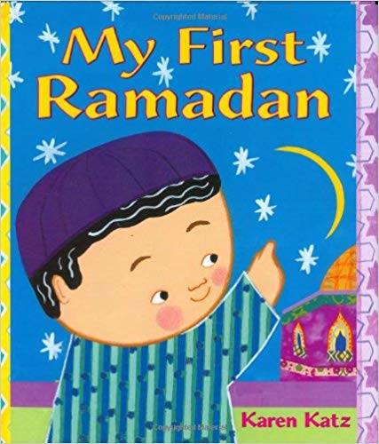 My First Ramadan Islamic Kids Book