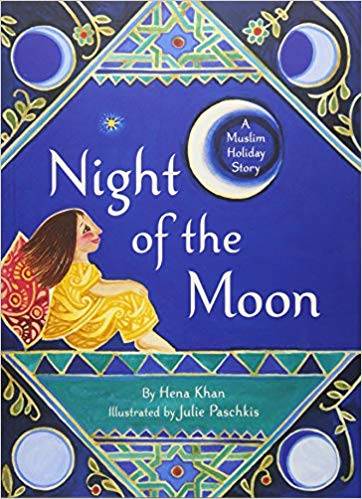 Night of the Moon Book