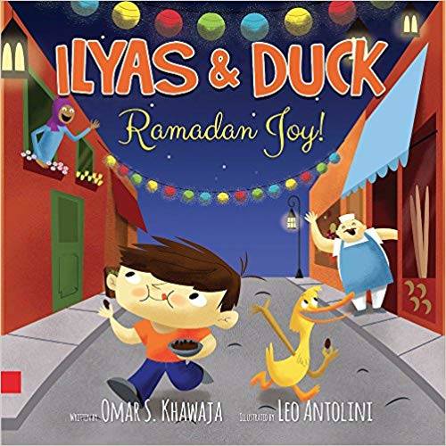 Ilyas Duck Ramadan Joy Book