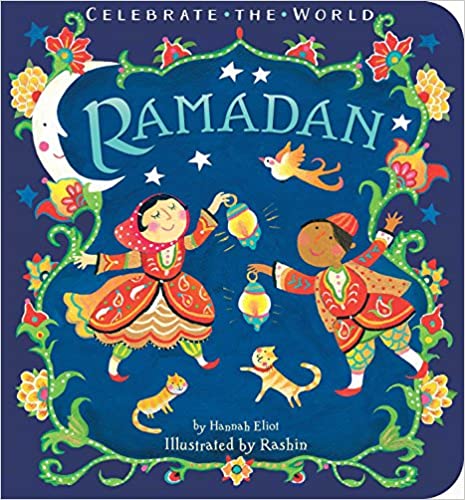 Celebrate The World Ramadan Book