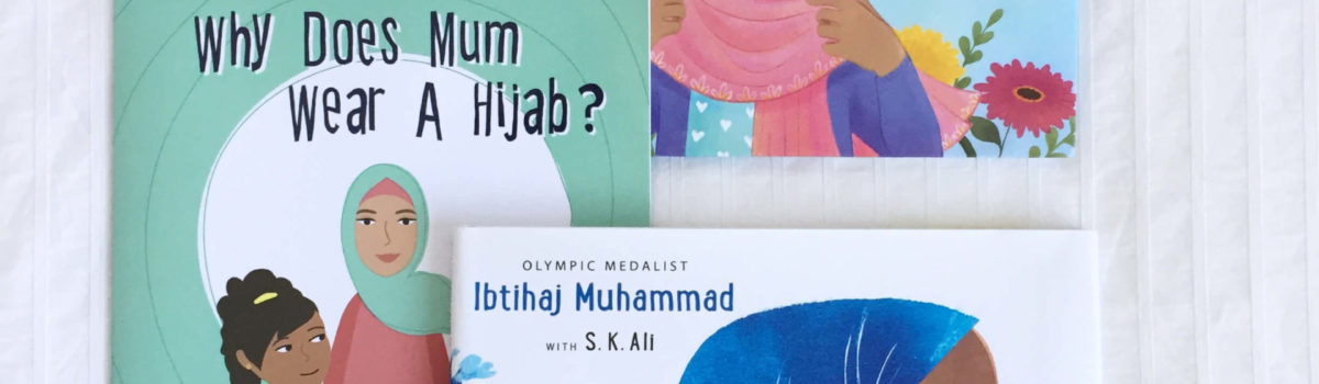 Hijab Books for kids review