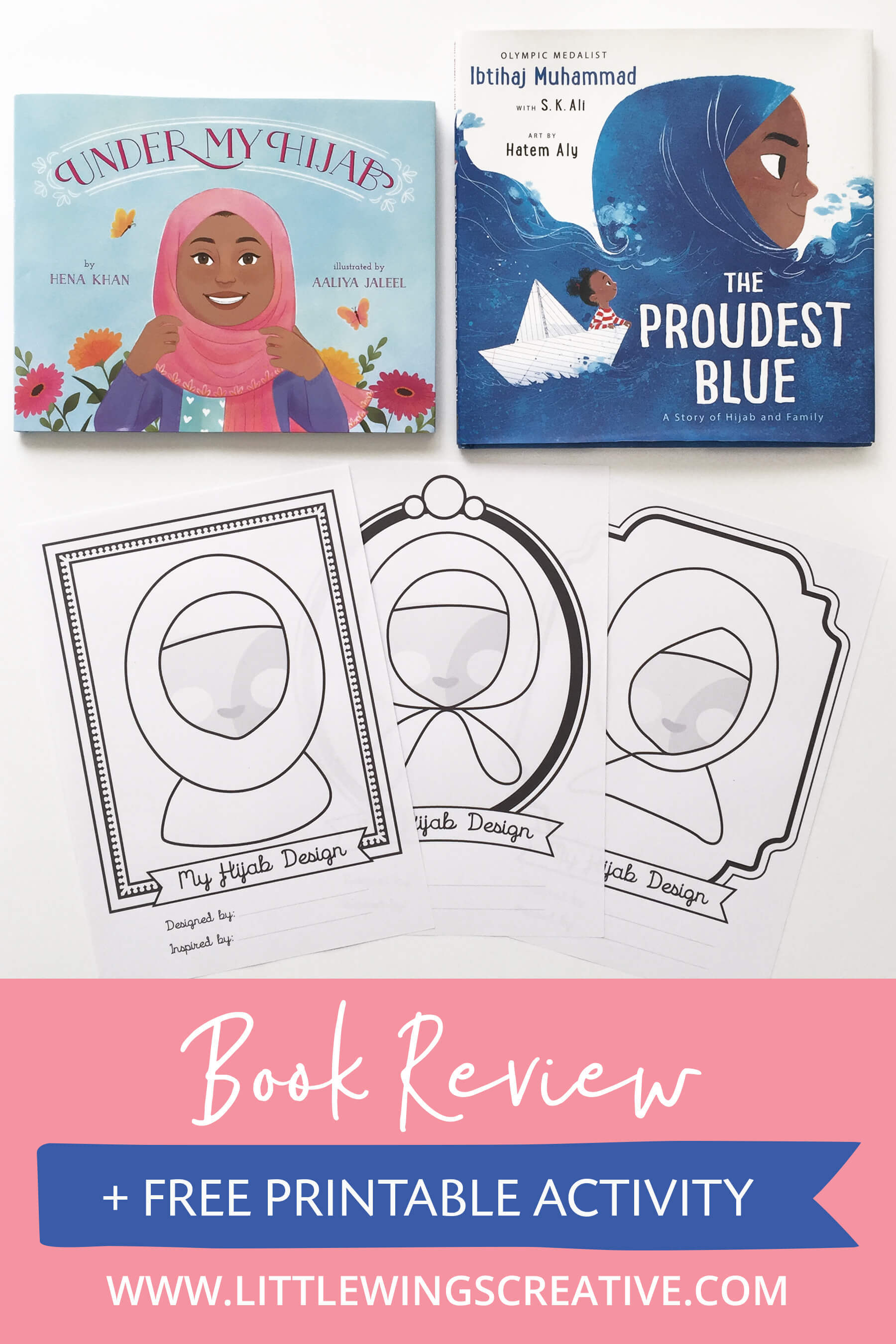 Hijab picture books for girls 2