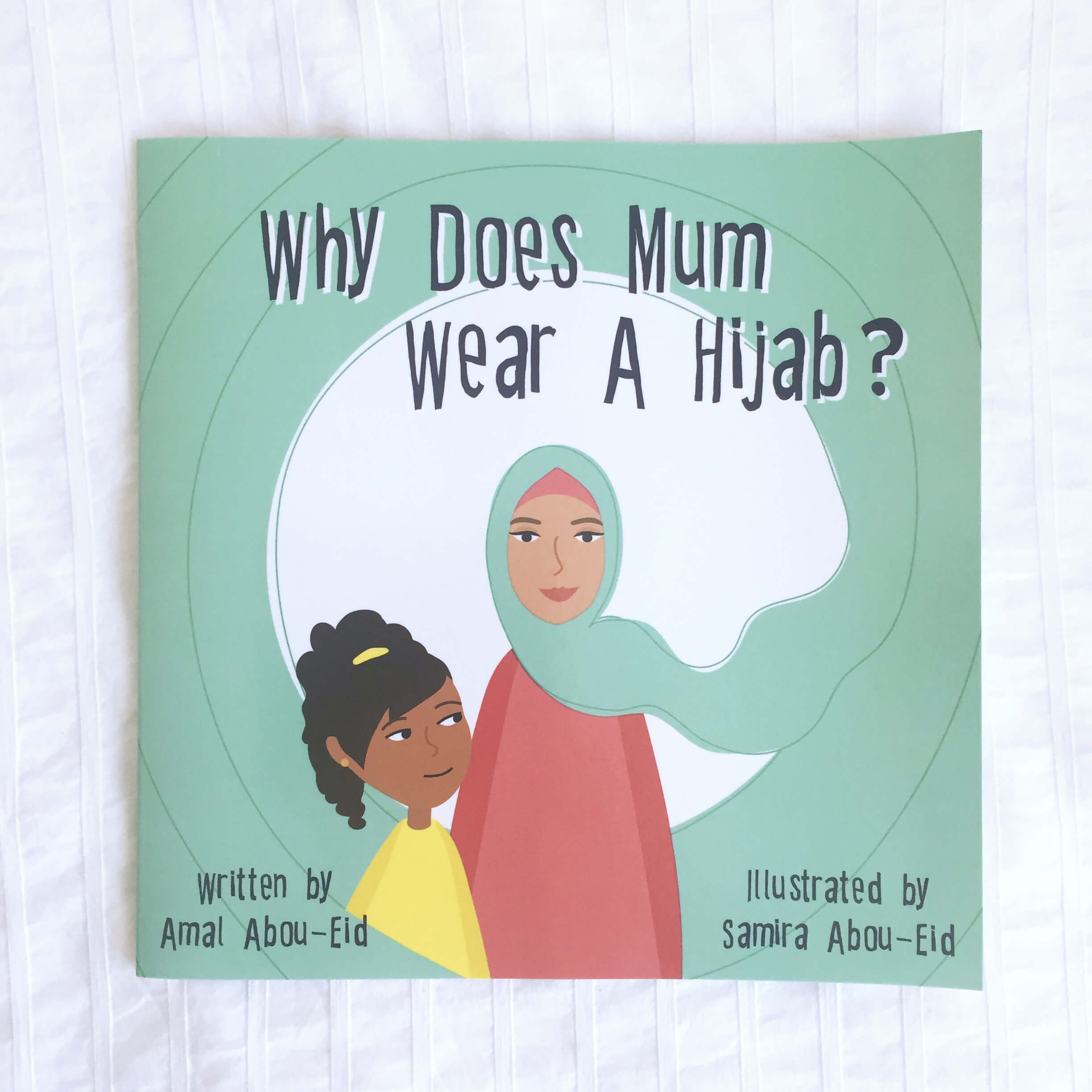 Why Does Mum Wear A Hijab book review