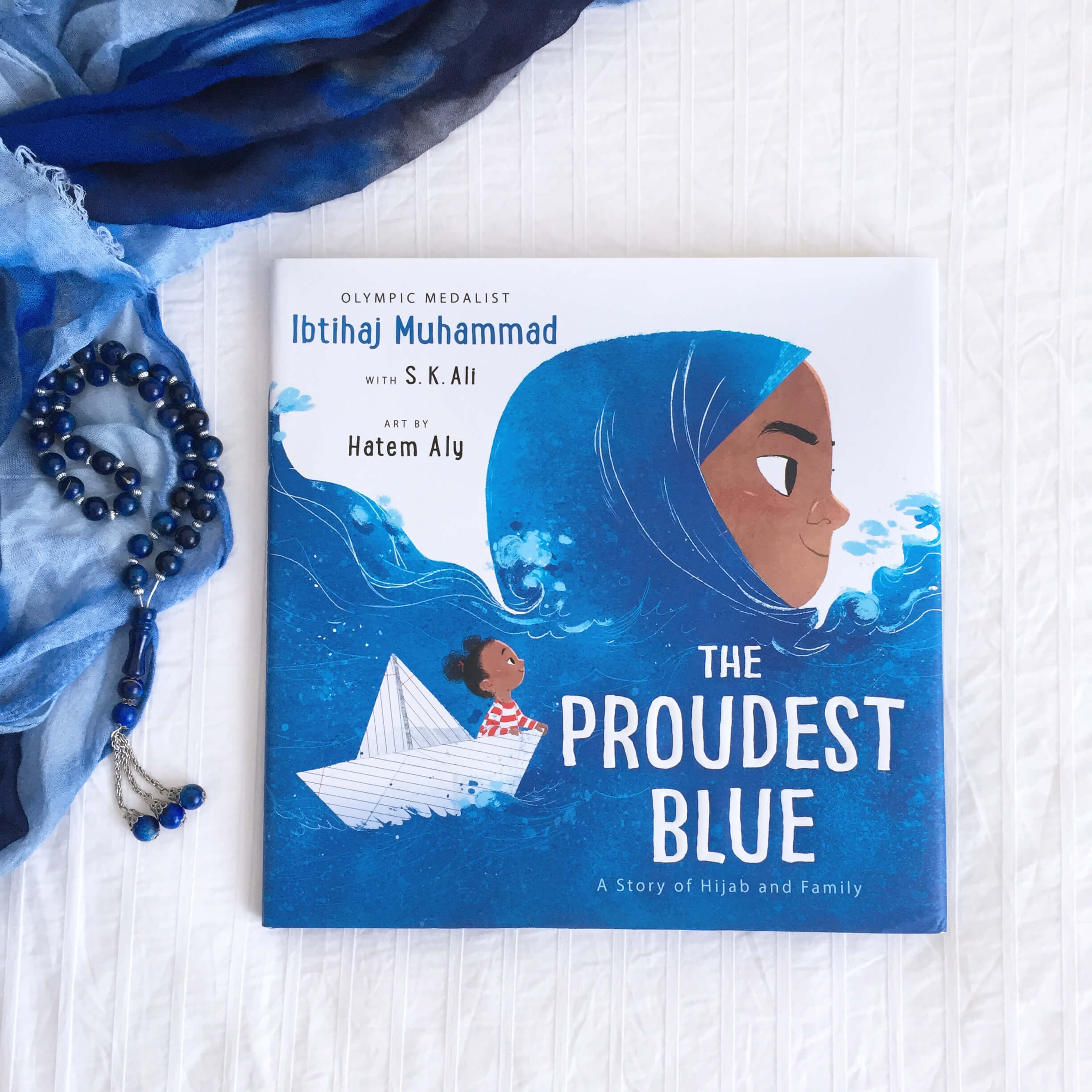 The Proudest Blue Cover 1