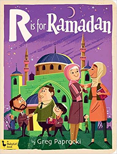 Book - R is for Ramadan