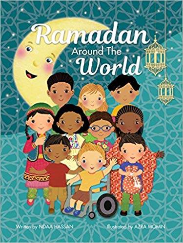 Ramadan Around The World Book
