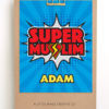 Super Muslim Islamic Print Download